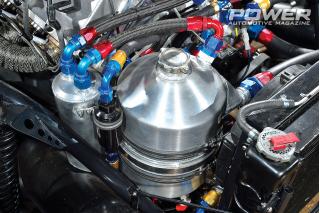 1956 Chevrolet 210 Street Eliminator 2.500Ps